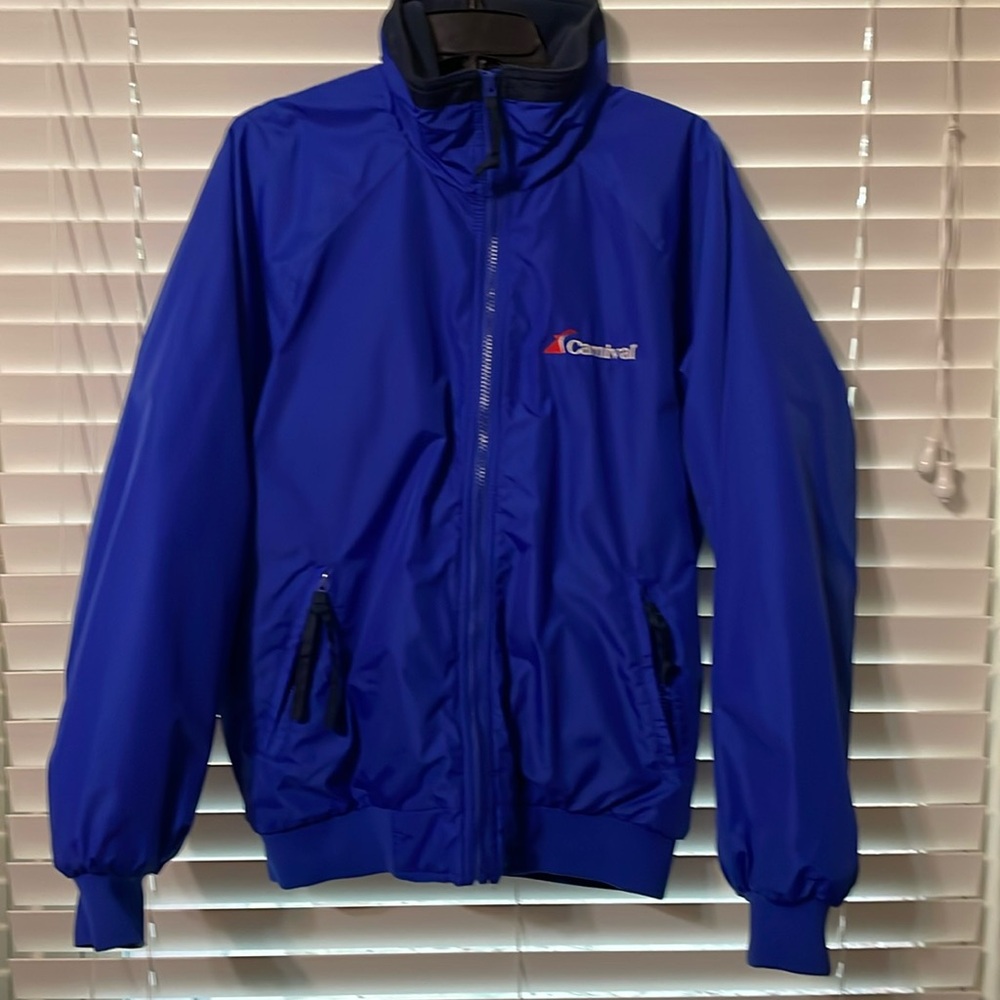 Carnival Cruise Line jacket